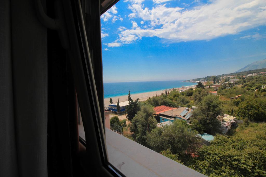 Hotel Keisa Dhërmi Chambre photo