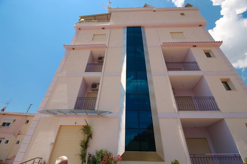 Hotel Keisa Dhërmi Extérieur photo