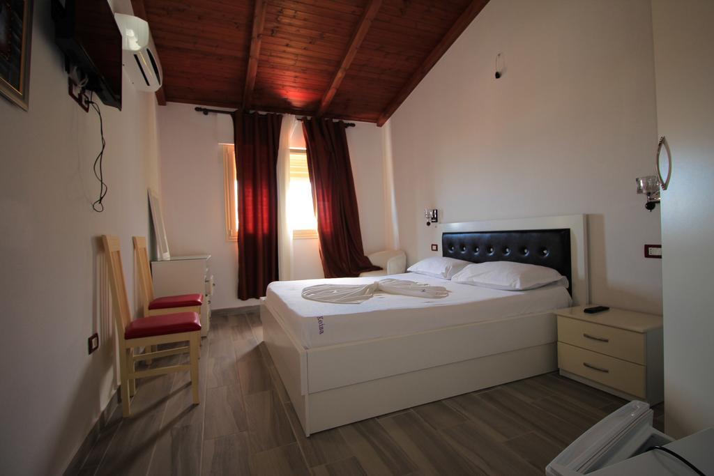 Hotel Keisa Dhërmi Chambre photo
