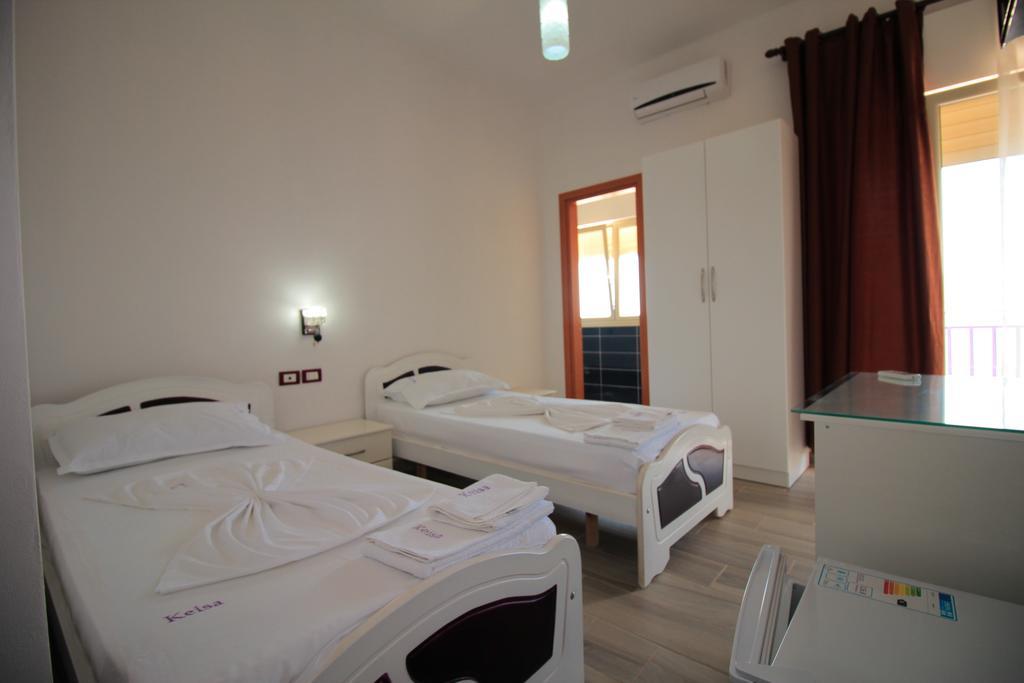 Hotel Keisa Dhërmi Extérieur photo