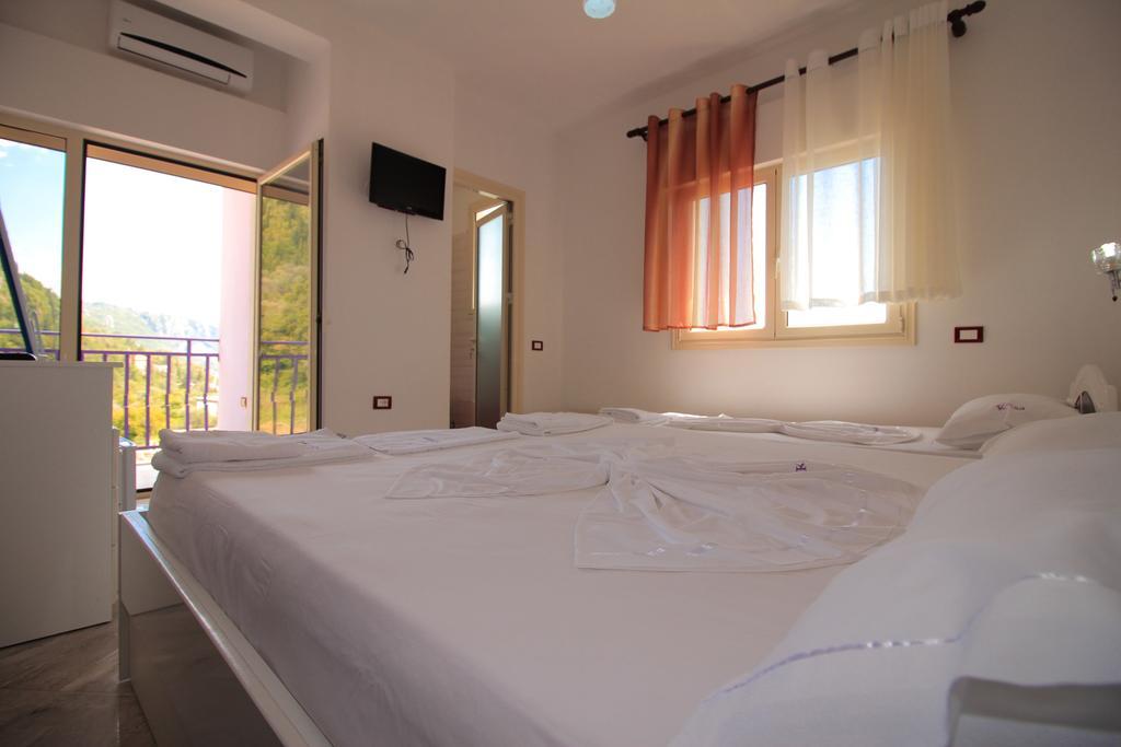 Hotel Keisa Dhërmi Chambre photo
