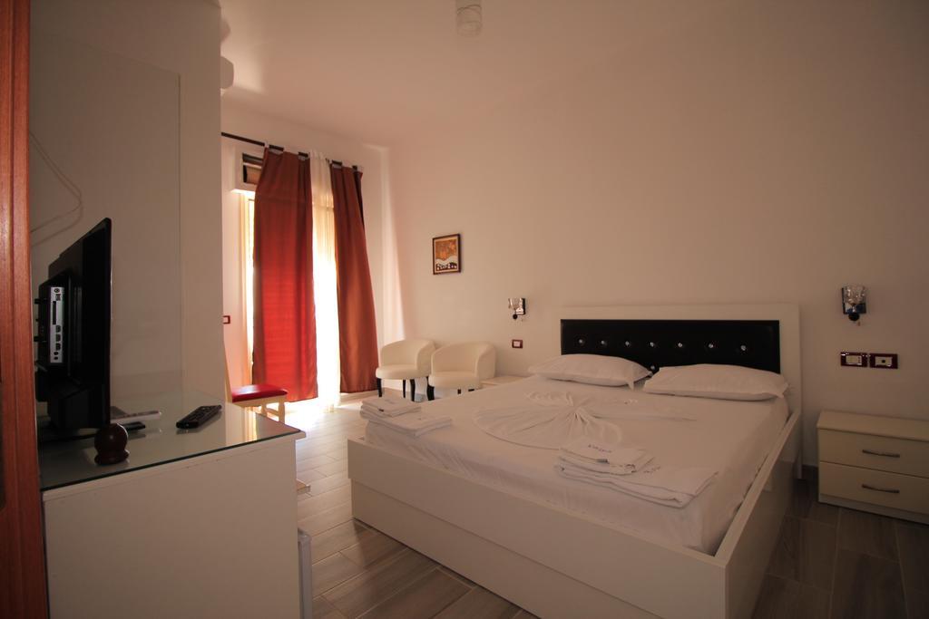 Hotel Keisa Dhërmi Chambre photo