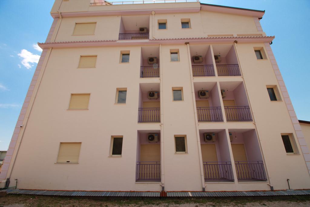 Hotel Keisa Dhërmi Extérieur photo