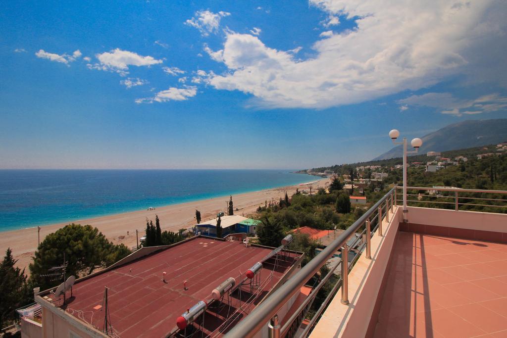Hotel Keisa Dhërmi Extérieur photo