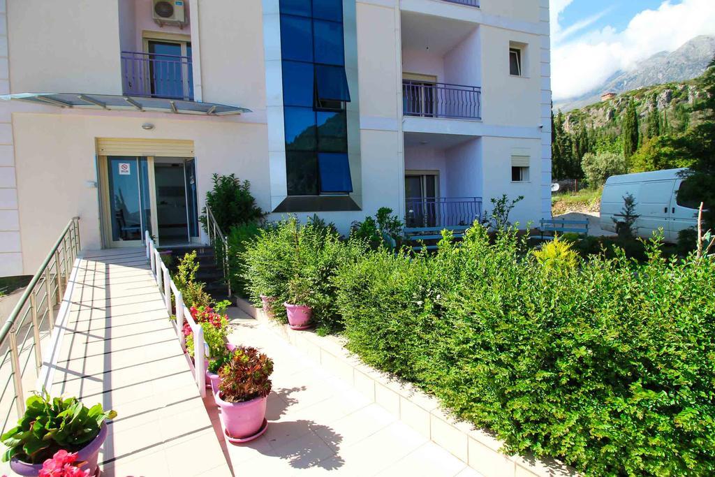 Hotel Keisa Dhërmi Extérieur photo