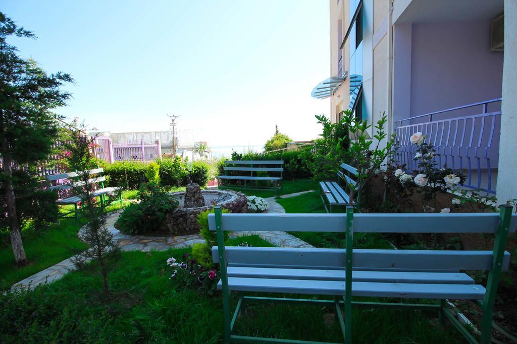 Hotel Keisa Dhërmi Extérieur photo
