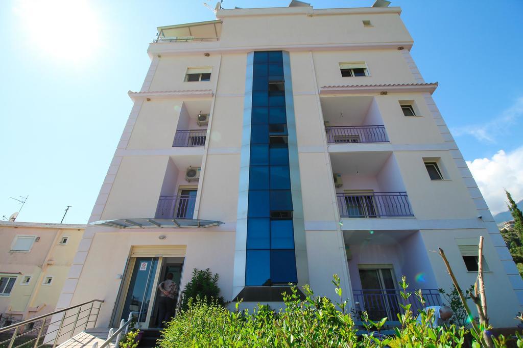 Hotel Keisa Dhërmi Extérieur photo