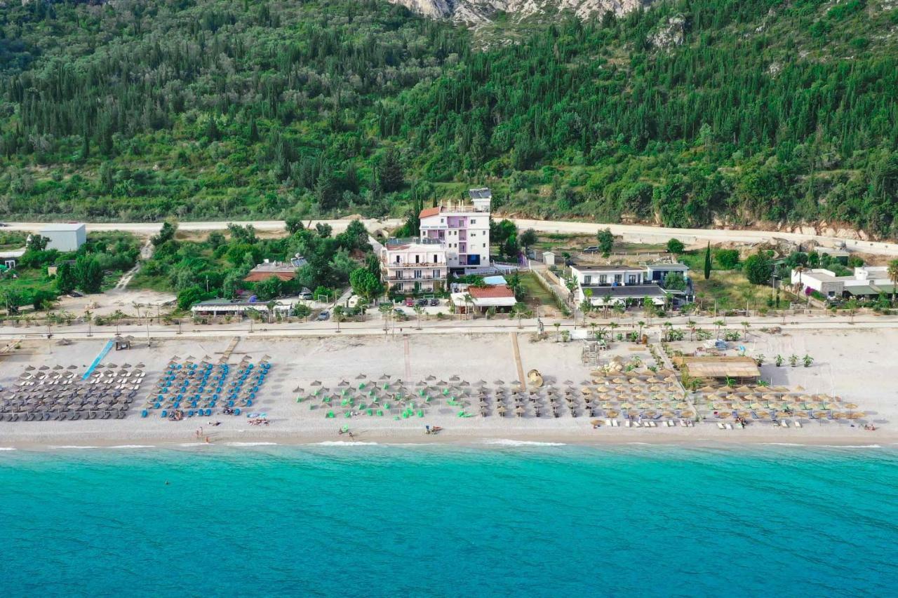 Hotel Keisa Dhërmi Extérieur photo