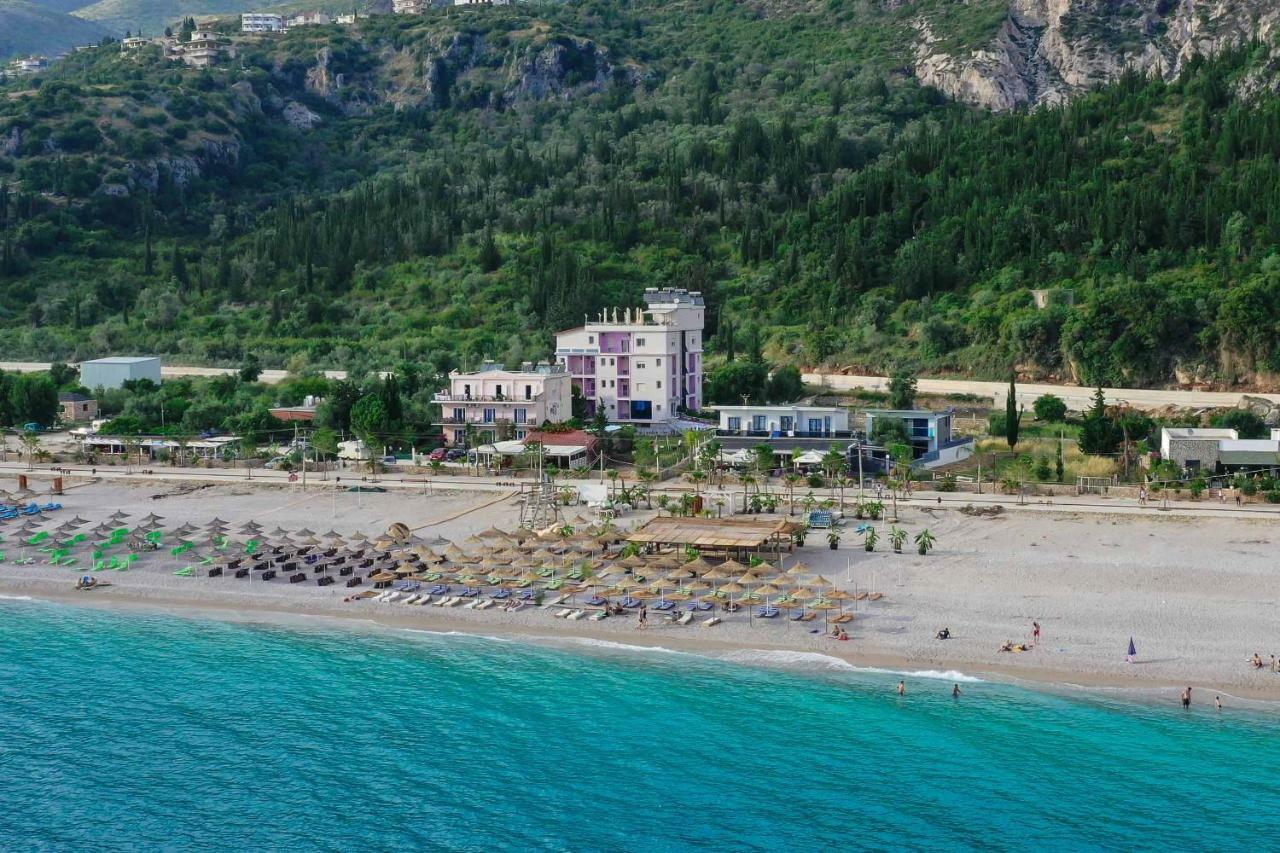 Hotel Keisa Dhërmi Extérieur photo
