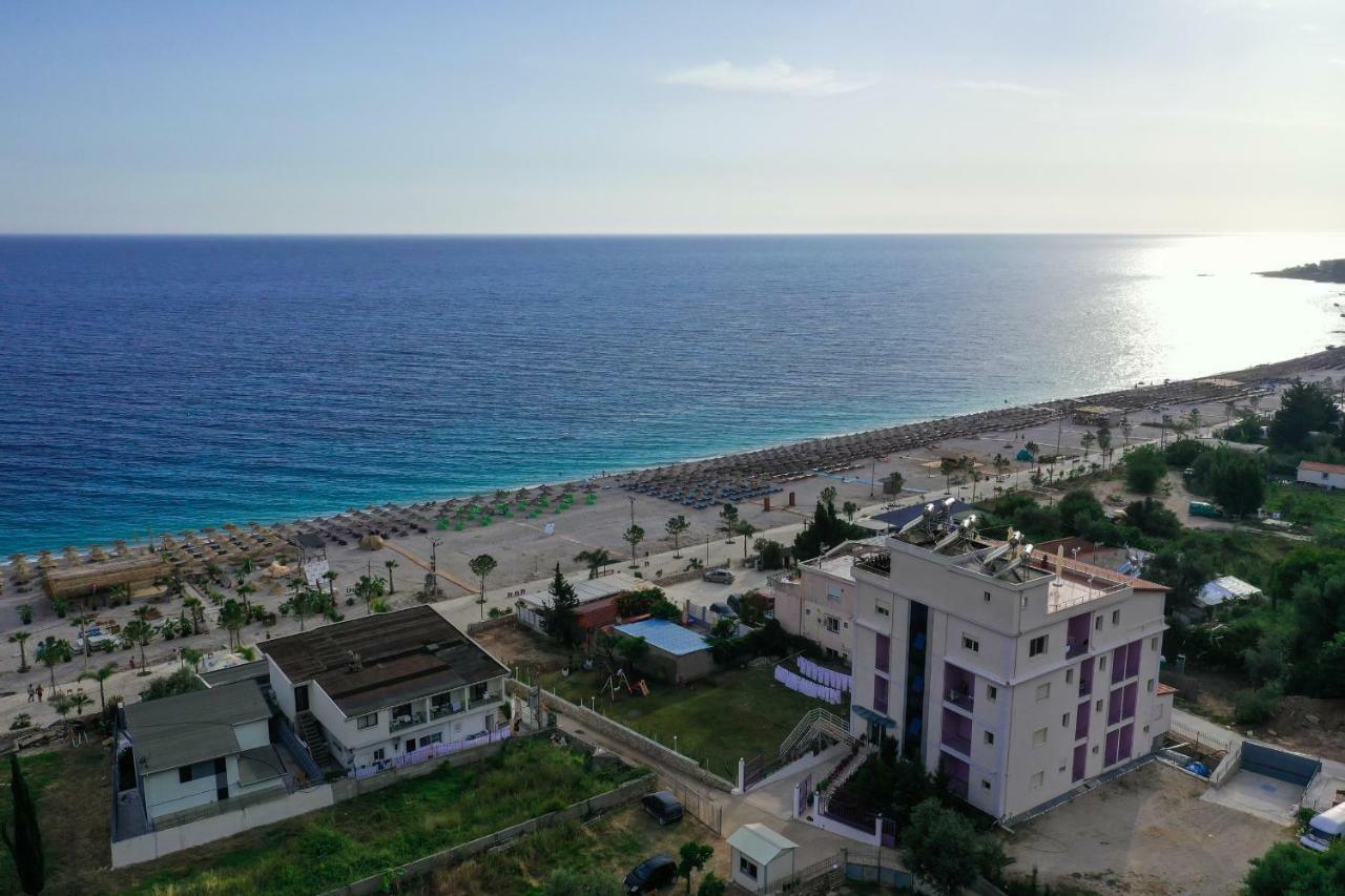 Hotel Keisa Dhërmi Extérieur photo